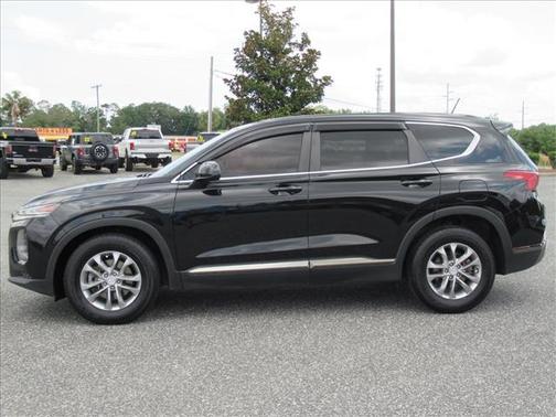 Twilight Black 2019 Hyundai SANTA FE SE 2.4