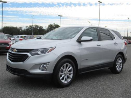 2021 Chevrolet Equinox 1LT