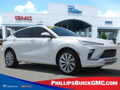 2024 Buick Envista Avenir FWD