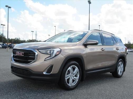 2018 GMC Terrain SLE