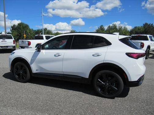 2025 Buick Envision Sport Touring AWD