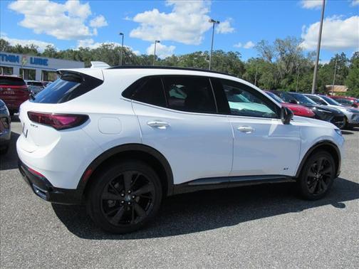 2025 Buick Envision Sport Touring AWD