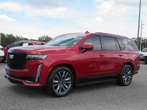 2023 Cadillac Escalade Sport Platinum