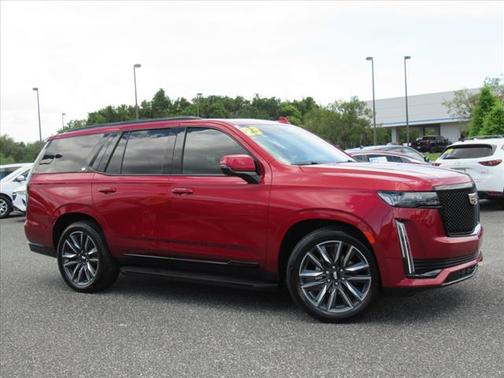 2023 Cadillac Escalade Sport Platinum