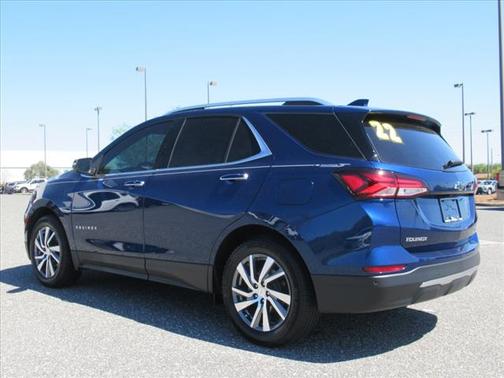 2022 Chevrolet Equinox Premier w/1LZ