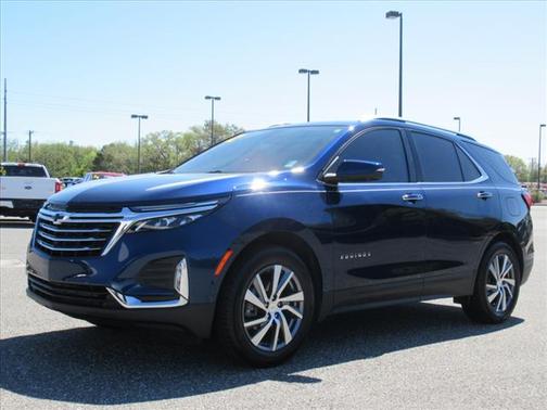 2022 Chevrolet Equinox Premier w/1LZ