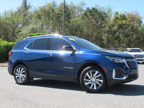 2022 Chevrolet Equinox Premier w/1LZ