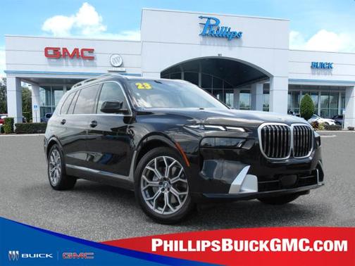 2023 BMW X7 xDrive40i