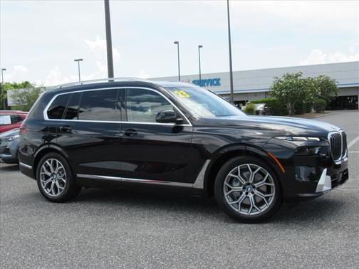 2023 BMW X7 xDrive40i