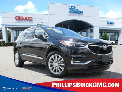 2018 Buick Enclave Premium