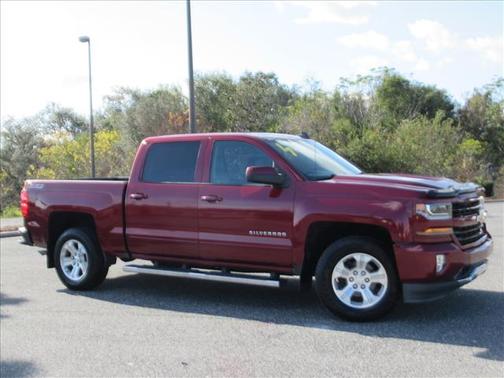 2017 Chevrolet Silverado 1500 2LT