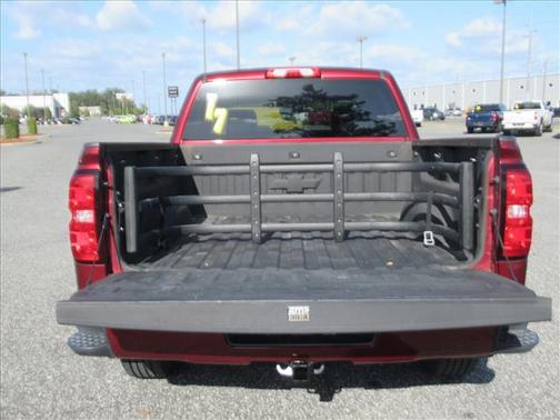 2017 Chevrolet Silverado 1500 2LT