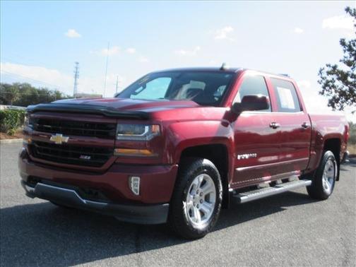 2017 Chevrolet Silverado 1500 2LT