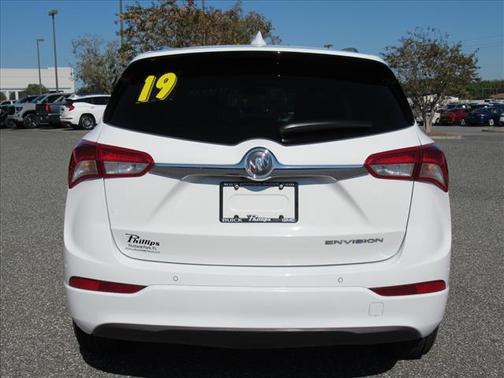 2019 Buick Envision Essence