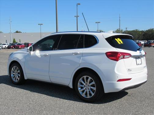 2019 Buick Envision Essence