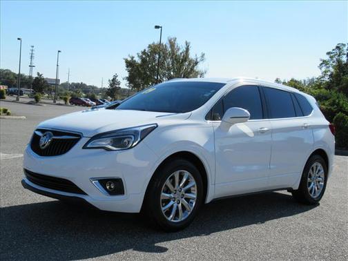 2019 Buick Envision Essence
