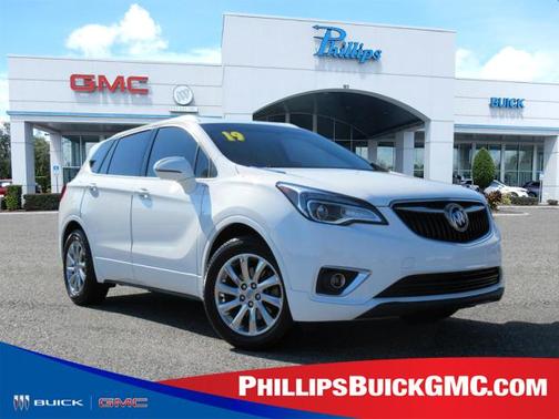 2019 Buick Envision Essence