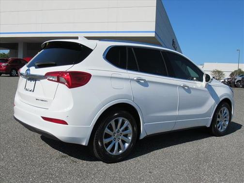 2019 Buick Envision Essence