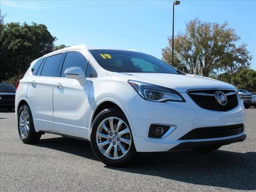 2019 Buick Envision Essence