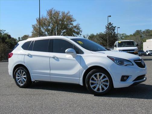 2019 Buick Envision Essence
