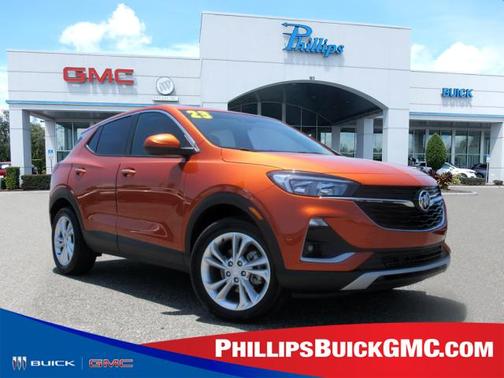 2023 Buick Encore GX Preferred
