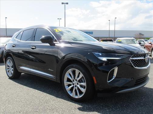 2023 Buick Envision Avenir FWD