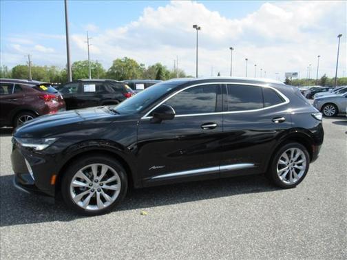 2023 Buick Envision Avenir FWD