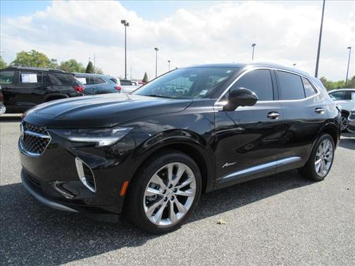 2023 Buick Envision Avenir FWD