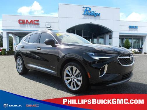 2023 Buick Envision Avenir FWD
