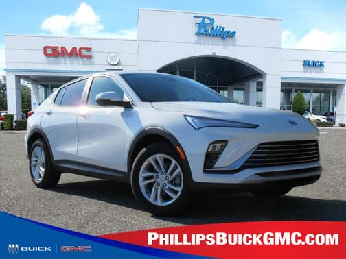 2026 Buick Envista Preferred FWD