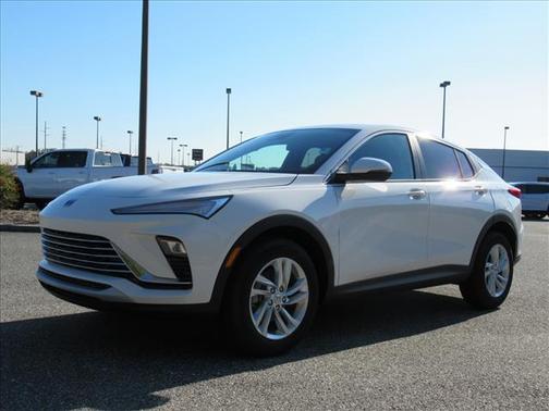 2026 Buick Envista Preferred FWD