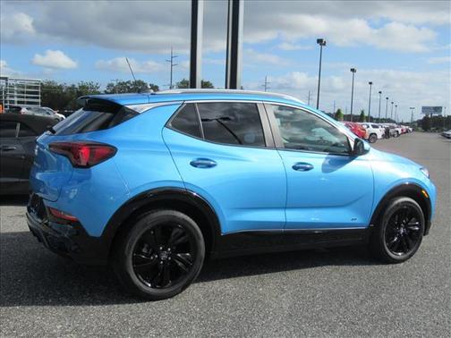 2025 Buick Encore GX Sport Touring