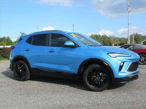 2025 Buick Encore GX Sport Touring