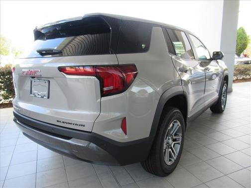 2026 GMC Terrain FWD Elevation