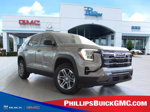 2026 GMC Terrain FWD Elevation