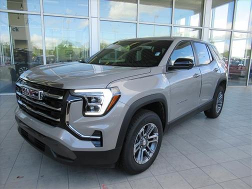 2026 GMC Terrain FWD Elevation