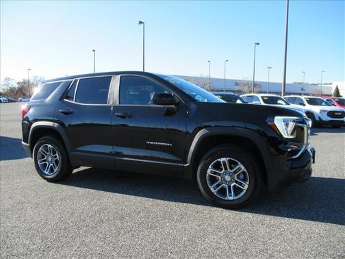 2025 GMC Terrain AWD Elevation