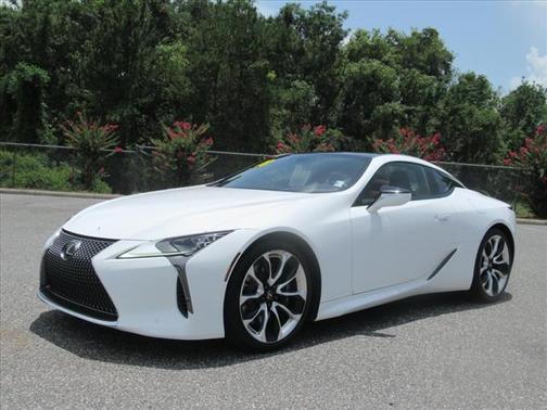 2018 Lexus LC 500 Base