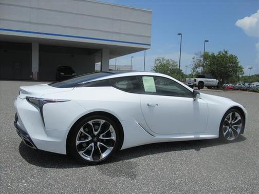 2018 Lexus LC 500 Base