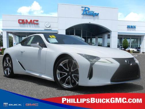 2018 Lexus LC 500 Base
