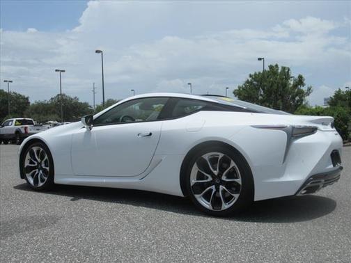 2018 Lexus LC 500 Base