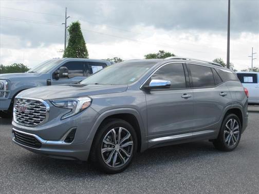2019 GMC Terrain Denali
