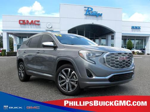 2019 GMC Terrain Denali