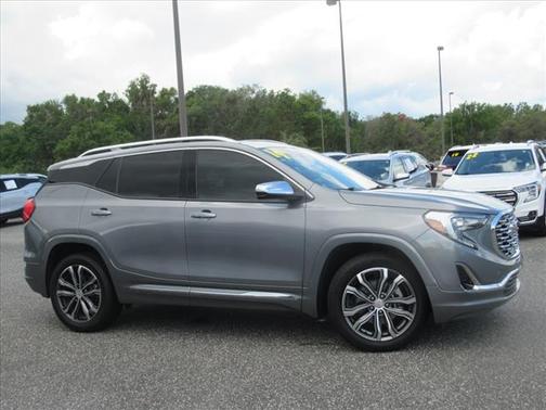 2019 GMC Terrain Denali