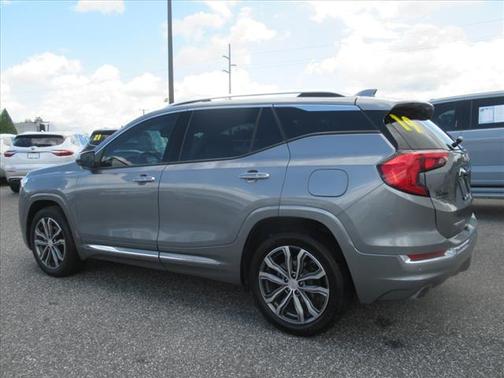 2019 GMC Terrain Denali