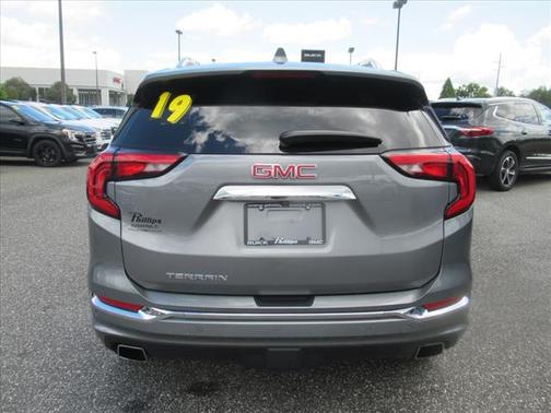 2019 GMC Terrain Denali