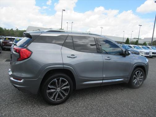 2019 GMC Terrain Denali