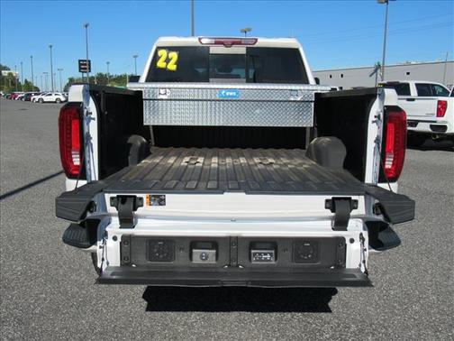 2022 GMC Sierra 2500 Denali