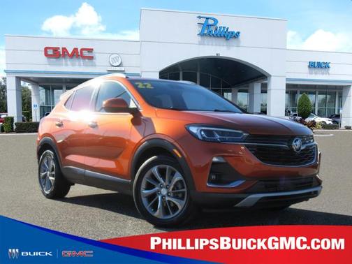 2022 Buick Encore GX Essence