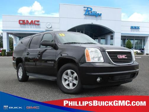 2013 GMC Yukon XL 1500 SLT